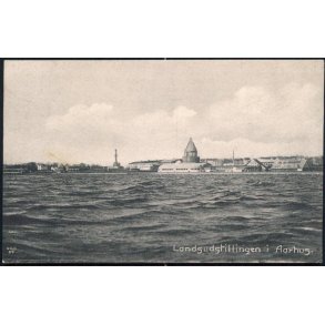 Landsudstillingen i Aarhus - Hempelske Boghandel u/n