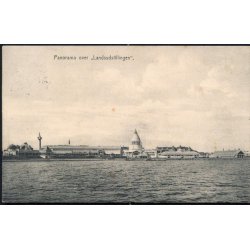 Panorama over Landsudstillingen - W.M.K. 8