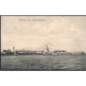 Panorama over Landsudstillingen - W.M.K. 8
