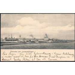 Panorama over Landsudstillingen - W.M.K. 1