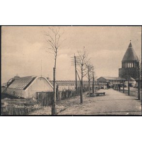 Landsudstillingen i Aarhus - Hempleske Boghandel u/n