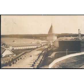 Landsudstillingen i Aarhus - Fotokort til Tyskland.