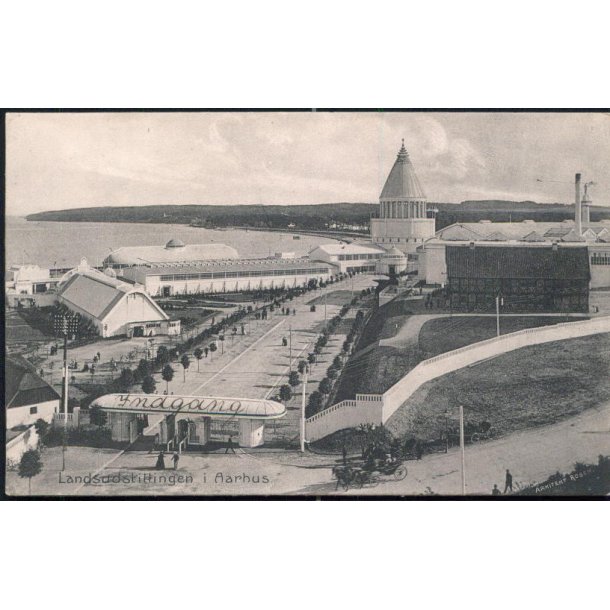 Landsudstillingen i Aarhus - Bang &amp; Gluud 18734