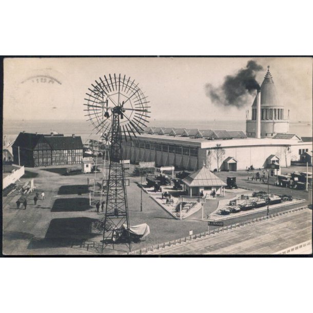 Landsudstillingen - Aarhus - Fotokort u/n
