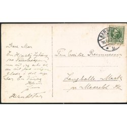 Landsudstillingen - Aarhus - Fotokort u/n