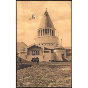 Landsudstillingen i Aarhus - Elekriisitetstaarnet - Bang & Gluud 18722