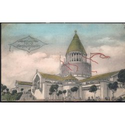 Landsudstillingen i Aarhus 1909 - Elektrisitetshallen - Bang &amp; Gluud 17843