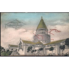 Landsudstillingen i Aarhus 1909 - Elektrisitetshallen - Bang & Gluud 17843