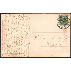 Landsudstillingen i Aarhus 1909 - Elektrisitetshallen - Bang &amp; Gluud 17843