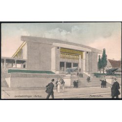 Landsudstillingen i Aarhus - Maskinhallen - Bang &amp; Gluud 17842