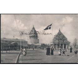 Parti fra Landsudstillingen - Bang &amp; Gluud 18413