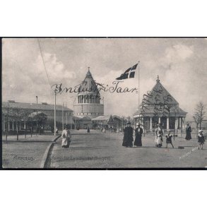 Parti fra Landsudstillingen - Bang & Gluud 18413