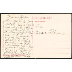 Parti fra Landsudstillingen - Bang &amp; Gluud 18413