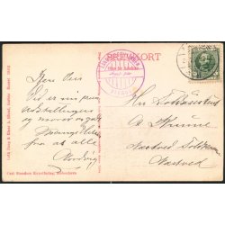 Parti fra Landsudstillingen - Bang &amp; Gluud 18413