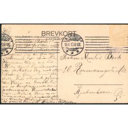 Landsudstillingen i Aarhus - Set syd fra - H. B. u/n