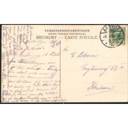 Landsudstillingen i Aarhus - Set syd fra - H. B. u/n