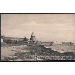 Landsudstillingen i Aarhus - Set syd fra - H. B. u/n