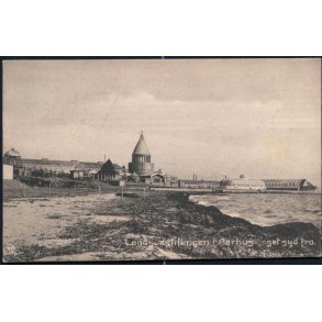 Landsudstillingen i Aarhus - Set syd fra - H. B. u/n