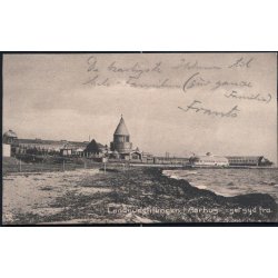 Landsudstillingen i Aarhus - Set syd fra - H. B. u/n