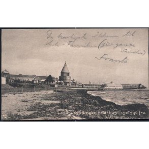 Landsudstillingen i Aarhus - Set syd fra - H. B. u/n