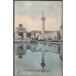 Fra Landsudstillingen i Aarhus - Bang &amp; Gluud 17727