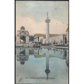 Fra Landsudstillingen i Aarhus - Bang & Gluud 17727