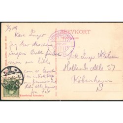 Fra Landsudstillingen i Aarhus - Bang &amp; Gluud 17727