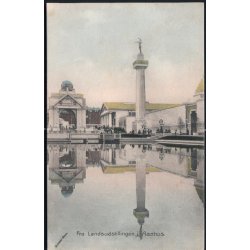 Fra Landsudstillingen i Aarhus - Bang &amp; Gluud 17727