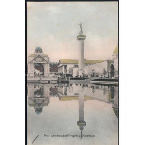 Fra Landsudstillingen i Aarhus - Bang & Gluud 17727