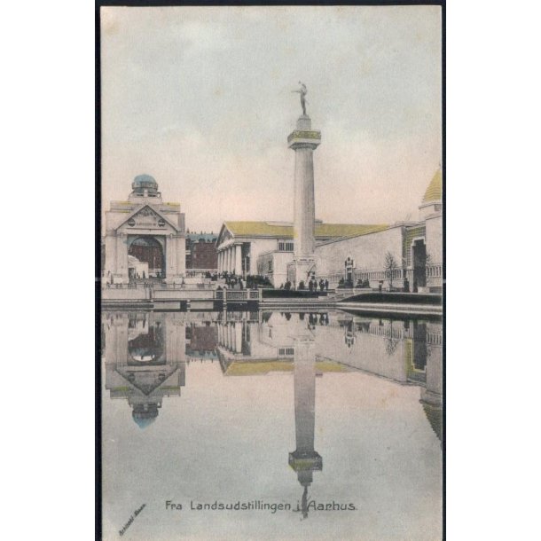 Fra Landsudstillingen i Aarhus - Bang &amp; Gluud 17727