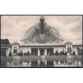 Landsudstillingen i Aarhus - Havebrugsudstillingen - Bang & Gluud 17729