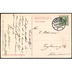 Landsudstillingen i Aarhus - Havebrugsudstillingen - Bang &amp; Gluud 17729