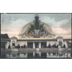 Landsudstillingen i Aarhus - Havebrugsudstillingen - Bang & Gluud 17729