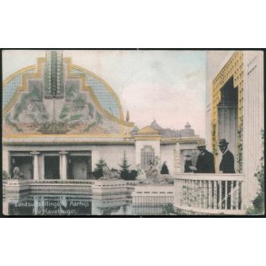 Landsudstillingen i Aarhus - Fra Havebruget - Bang & Gluud 17737