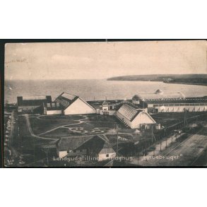 Landsudstillingen i Aarhus -Havebruget - Hempleske Boghandel u/n