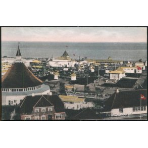 Landsudstillingen i Aarhus 1909 - Folkeparken - Bang & Gluud 18724