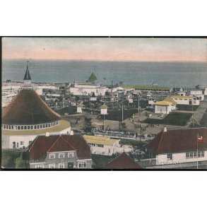 Landsudstillingen i Aarhus 1909 - Folkeparken - Bang & Gluud 18724