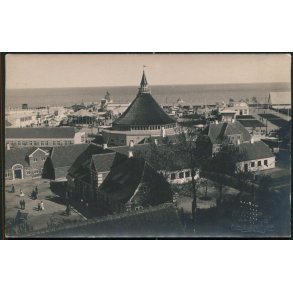 Landsudstillingen i Aarhus 1909 - Folkeparken - Monsrud Fotokort u/n