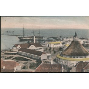 Fra Landsudstillingen i Aarhus - Bang & Gluud 18713