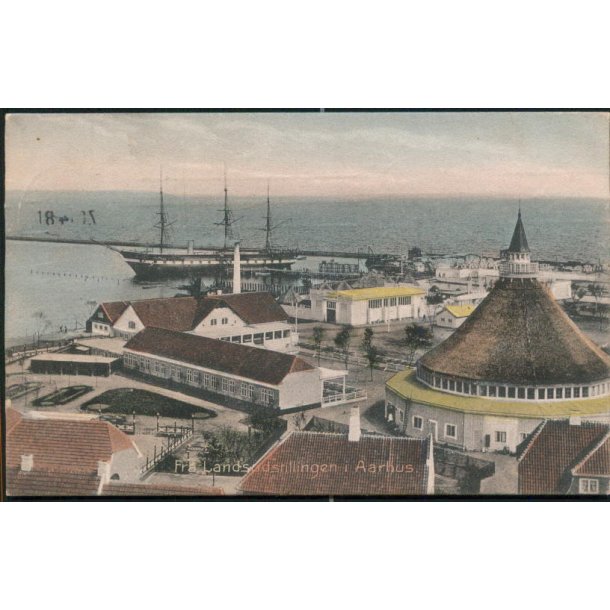 Fra Landsudstillingen i Aarhus - Bang &amp; Gluud 18713