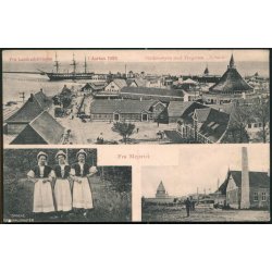 Fra Landsudstillingen i Aarhus 1909 - J.J.N. 3556 3die Oplag