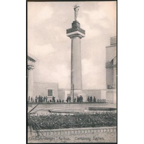 Landsudstillingen i Aarhus - Carlsberg S�jlen - Bang & Gluud 18377