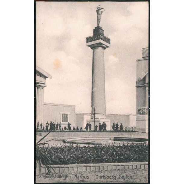 Landsudstillingen i Aarhus - Carlsberg S�jlen - Bang &amp; Gluud 18377