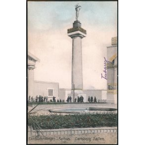 Landsudstillingen i Aarhus - Carlsberg S�jlen - Bang & Gluud 18377