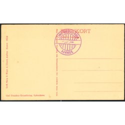 Landsudstillingen i Aarhus - Industrihallen og Carlsbergs�jlen - Tuborgtriumfbue - Bang &amp; Gluud 18414