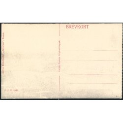 Landsudstillingen i Aarhus 1909 - Industrihallen - J.J.N. 3500