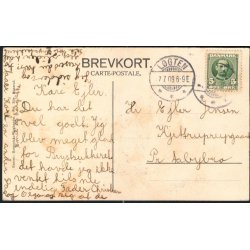 Landsudstillingen i Aarhus - Industrihallen - Hempleske Boghandel u/n