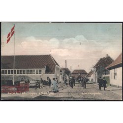 Landsudstillingen i Aarhus - Landsbygade - Bang &amp; Gluud 18411