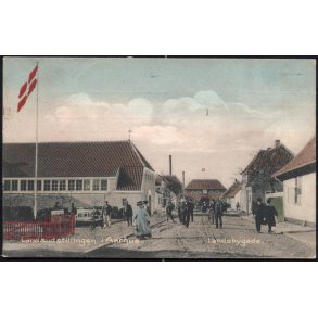 Landsudstillingen i Aarhus - Landsbygade - Bang & Gluud 18411