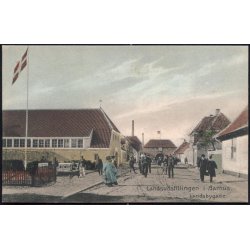 Landsudstillingen i Aarhus - Landsbygade - Bang &amp; Gluud 18411